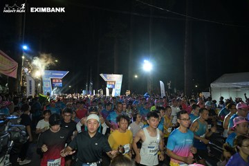 HO CHI MINH CITY NIGHT RUN EXIMBANK 2024 - Ảnh #1970717