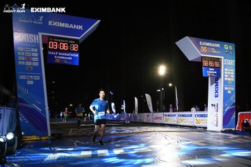 HO CHI MINH CITY NIGHT RUN EXIMBANK 2024 - Ảnh #2065075