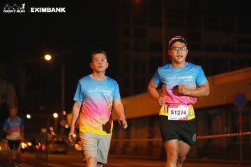 HO CHI MINH CITY NIGHT RUN EXIMBANK 2024 - Ảnh #2027800