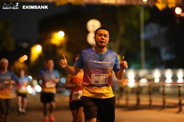 HO CHI MINH CITY NIGHT RUN EXIMBANK 2024 - Ảnh #2159908