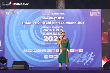 HO CHI MINH CITY NIGHT RUN EXIMBANK 2024 - Ảnh #1964981