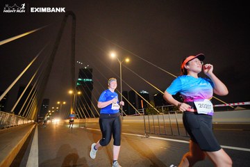 HO CHI MINH CITY NIGHT RUN EXIMBANK 2024 - Ảnh #2026408