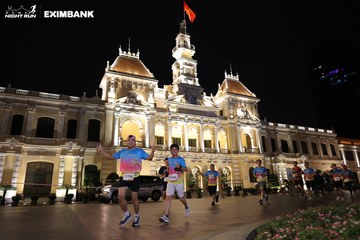 HO CHI MINH CITY NIGHT RUN EXIMBANK 2024 - Ảnh #2020493
