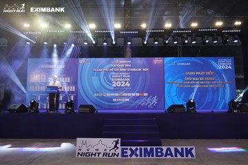 HO CHI MINH CITY NIGHT RUN EXIMBANK 2024 - Ảnh #1964527