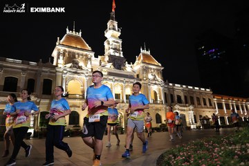HO CHI MINH CITY NIGHT RUN EXIMBANK 2024 - Ảnh #2020733