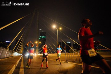 HO CHI MINH CITY NIGHT RUN EXIMBANK 2024 - Ảnh #2024327