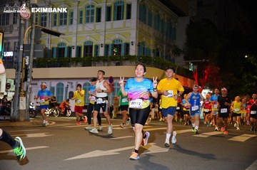 HO CHI MINH CITY NIGHT RUN EXIMBANK 2024 - Ảnh #2032138