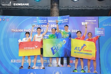 HO CHI MINH CITY NIGHT RUN EXIMBANK 2024 - Ảnh #2010003
