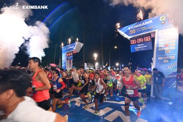 HO CHI MINH CITY NIGHT RUN EXIMBANK 2024 - Ảnh #1969698