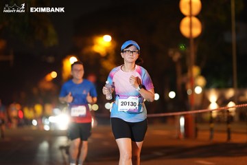 HO CHI MINH CITY NIGHT RUN EXIMBANK 2024 - Ảnh #2160506