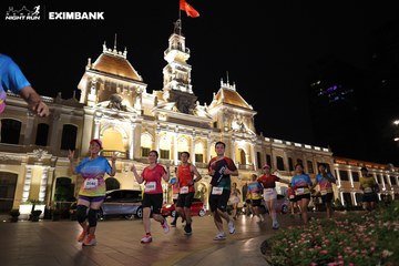 HO CHI MINH CITY NIGHT RUN EXIMBANK 2024 - Ảnh #2019106