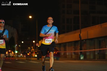 HO CHI MINH CITY NIGHT RUN EXIMBANK 2024 - Ảnh #2028252