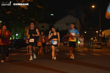 HO CHI MINH CITY NIGHT RUN EXIMBANK 2024 - Ảnh #2029821