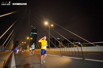 HO CHI MINH CITY NIGHT RUN EXIMBANK 2024 - Ảnh #2025303