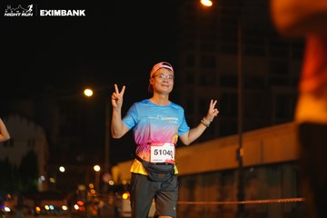 HO CHI MINH CITY NIGHT RUN EXIMBANK 2024 - Ảnh #2027524