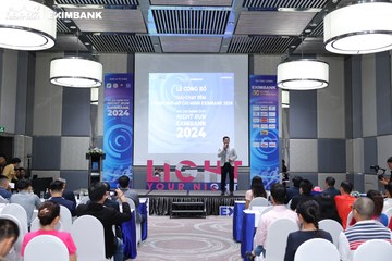 HO CHI MINH CITY NIGHT RUN EXIMBANK 2024 - Ảnh #1963448