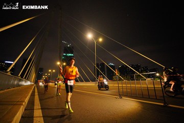 HO CHI MINH CITY NIGHT RUN EXIMBANK 2024 - Ảnh #2024804
