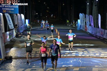 HO CHI MINH CITY NIGHT RUN EXIMBANK 2024 - Ảnh #2027550