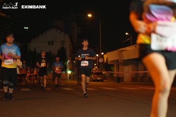 HO CHI MINH CITY NIGHT RUN EXIMBANK 2024 - Ảnh #2031152