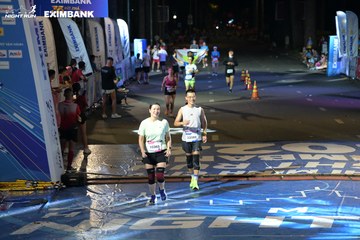 HO CHI MINH CITY NIGHT RUN EXIMBANK 2024 - Ảnh #2034364