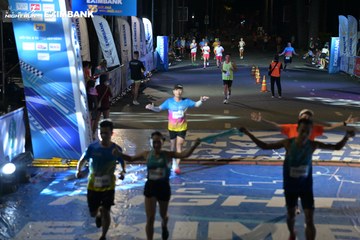 HO CHI MINH CITY NIGHT RUN EXIMBANK 2024 - Ảnh #2026547