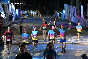 HO CHI MINH CITY NIGHT RUN EXIMBANK 2024 - Ảnh #2030581