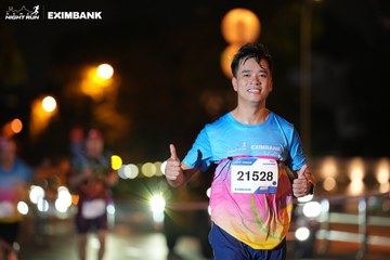 HO CHI MINH CITY NIGHT RUN EXIMBANK 2024 - Ảnh #2159884