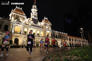 HO CHI MINH CITY NIGHT RUN EXIMBANK 2024 - Ảnh #2019572