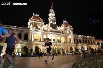 HO CHI MINH CITY NIGHT RUN EXIMBANK 2024 - Ảnh #2018258