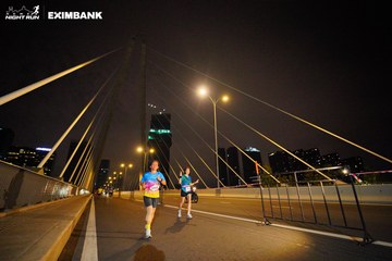 HO CHI MINH CITY NIGHT RUN EXIMBANK 2024 - Ảnh #2026571