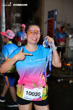 HO CHI MINH CITY NIGHT RUN EXIMBANK 2024 - Ảnh #2012692