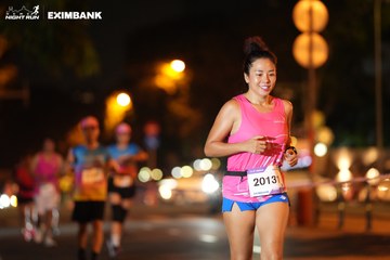 HO CHI MINH CITY NIGHT RUN EXIMBANK 2024 - Ảnh #2160325