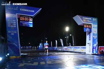 HO CHI MINH CITY NIGHT RUN EXIMBANK 2024 - Ảnh #2061697