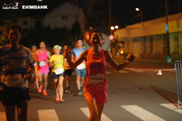 HO CHI MINH CITY NIGHT RUN EXIMBANK 2024 - Ảnh #2033776
