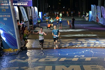 HO CHI MINH CITY NIGHT RUN EXIMBANK 2024 - Ảnh #2026643
