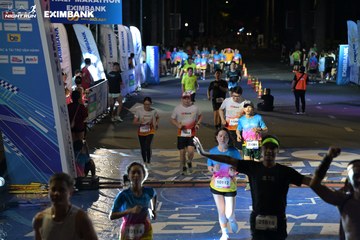 HO CHI MINH CITY NIGHT RUN EXIMBANK 2024 - Ảnh #2031503