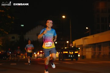 HO CHI MINH CITY NIGHT RUN EXIMBANK 2024 - Ảnh #2028147