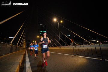 HO CHI MINH CITY NIGHT RUN EXIMBANK 2024 - Ảnh #2024507