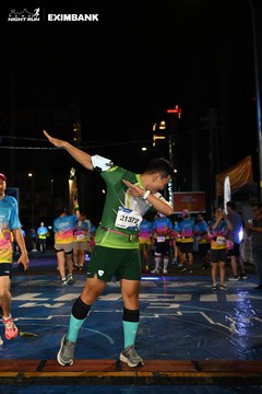 HO CHI MINH CITY NIGHT RUN EXIMBANK 2024 - Ảnh #1970029