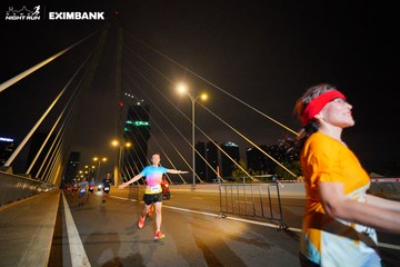 HO CHI MINH CITY NIGHT RUN EXIMBANK 2024 - Ảnh #2023410