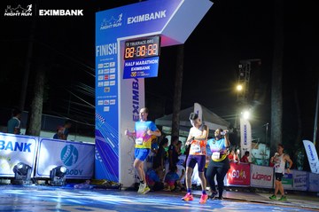 HO CHI MINH CITY NIGHT RUN EXIMBANK 2024 - Ảnh #2034032