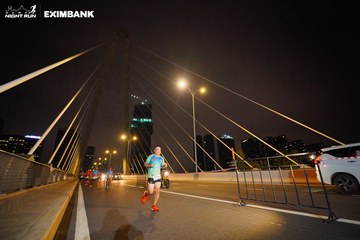 HO CHI MINH CITY NIGHT RUN EXIMBANK 2024 - Ảnh #2025926