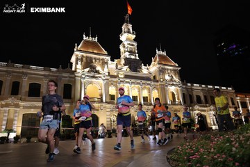 HO CHI MINH CITY NIGHT RUN EXIMBANK 2024 - Ảnh #2018369