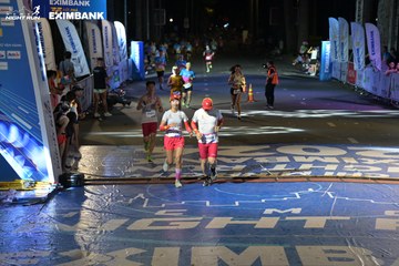 HO CHI MINH CITY NIGHT RUN EXIMBANK 2024 - Ảnh #2026515
