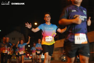 HO CHI MINH CITY NIGHT RUN EXIMBANK 2024 - Ảnh #2030268