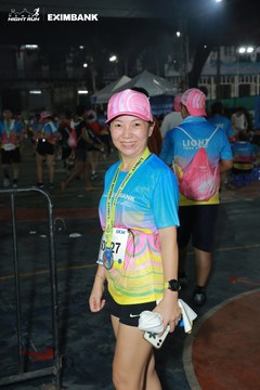HO CHI MINH CITY NIGHT RUN EXIMBANK 2024 - Ảnh #2010991