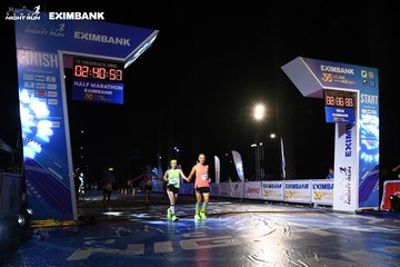 HO CHI MINH CITY NIGHT RUN EXIMBANK 2024 - Ảnh #2061798