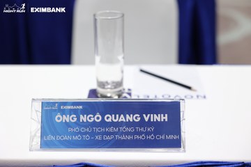 HO CHI MINH CITY NIGHT RUN EXIMBANK 2024 - Ảnh #1963127