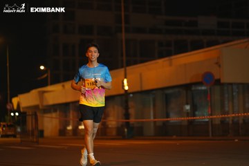 HO CHI MINH CITY NIGHT RUN EXIMBANK 2024 - Ảnh #2033112