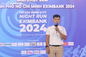HO CHI MINH CITY NIGHT RUN EXIMBANK 2024 - Ảnh #1964844